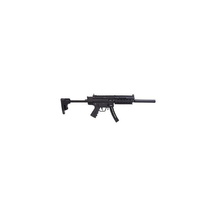 Karabin GSG 16 BLACK .22LR